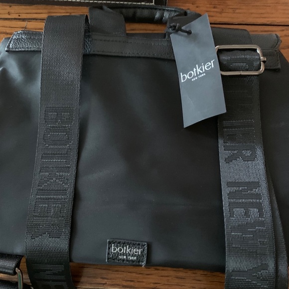 Botkier small black backpack - Picture 2 of 4